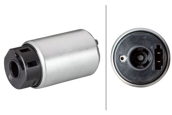 Elektrische brandstofpomp (patroon) past: TOYOTA AVENSIS, RACTIS, YARIS, YARIS / VIOS 1.0-2.0 08.99-10.18