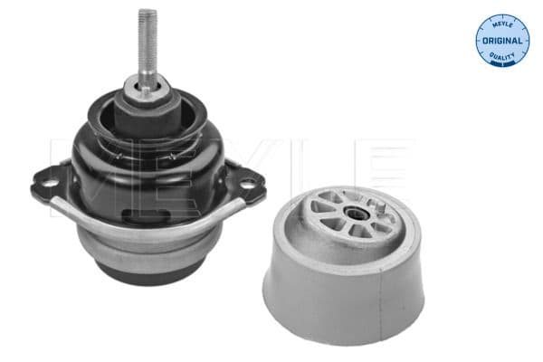 Motorsteun Voor Links/Rechts, hydraulisch past: AUDI Q7  PORSCHE CAYENNE  VW TOUAREG 3.0-4.2 10.02-08.15