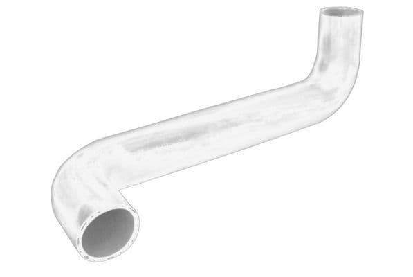 Intercooler slang (58mm, zwart) past: IVECO DAILY III 8140.43B-F1CE0481E 05.99-07.07