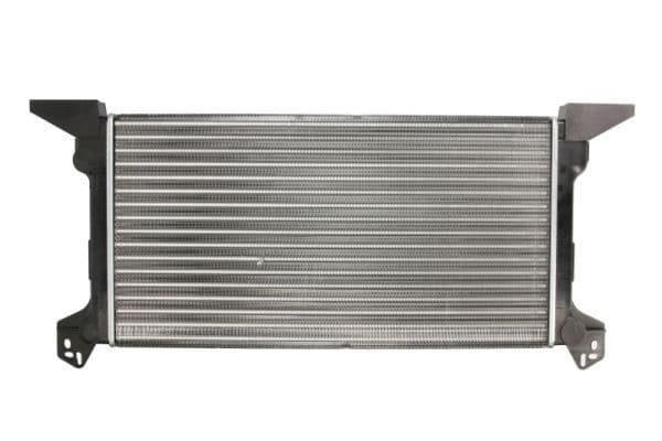 Motorradiator (handmatig) past: FORD TRANSIT 1.6/2.0/2.5D 11.77-09.94
