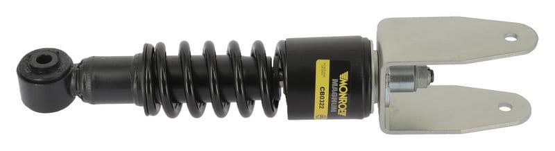 Schokdemper bestuurderscabine Achter past: MERCEDES ACTROS MP4 / MP5, ANTOS, AROCS 07.11-