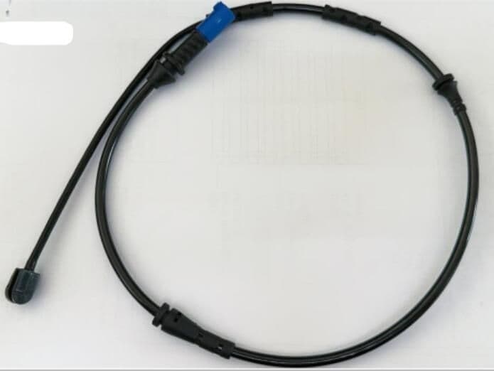 Sensor remblokslijtage (hoeveelheid per verpakking: 1pcs) past: BMW X3 (G01), X3 (G01, F97, G08), X3 (G45), X4 (G02, F98) 1.6-Electric 08.17-