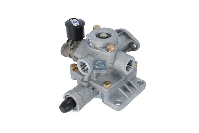 Brake valve - trailer