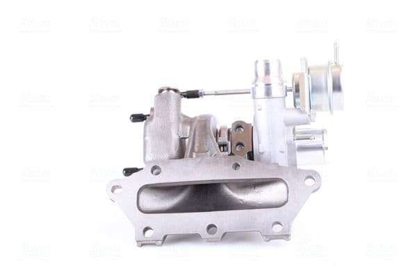 Turbocompressor (Nieuw, met pakkingset) past: DACIA LOGAN II, LOGAN MCV II, SANDERO II  NISSAN MICRA V  RENAULT CAPTUR I, CLIO IV, LOGAN II, THALIA III 0.9/0.9LPG 10.12-