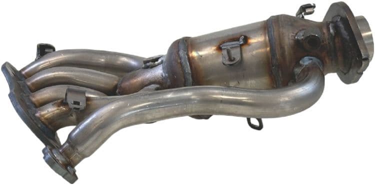 Katalysator EURO 6 past: LEXUS UX  TOYOTA C-HR, COROLLA 2.0H 10.18-