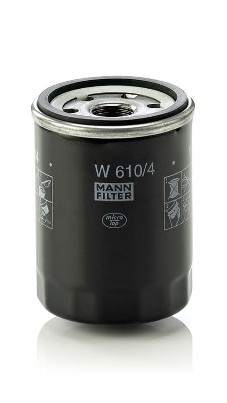 Oil filter