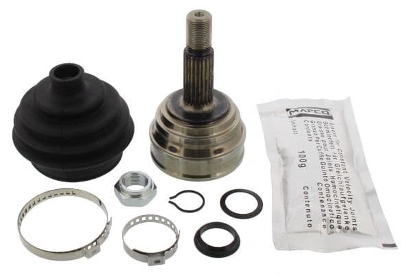 Remblokken set Achter , past: DS DS 4, DS 5  CITROEN C4 I, C4 II, DS4, DS5  FIAT TIPO  PEUGEOT 3008, 3008 I, 308, 308 I, 5008, 5008 I, 508 I, RCZ 1.2-2.0DH 11.04-