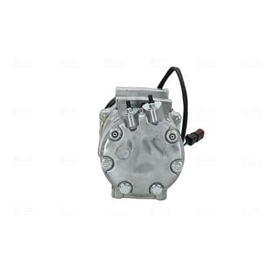 Airconditioning compressor past: SCANIA G I, P I, R I 01.03-05.19