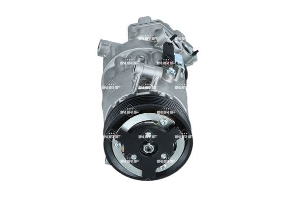 Airconditioning compressor past: BMW 1 (E81), 1 (E82), 1 (E87), 1 (E88), 3 (E90), 3 (E91), 3 (E92), 3 (E93), X1 (E84) 1.6/2.0 06.04-06.15