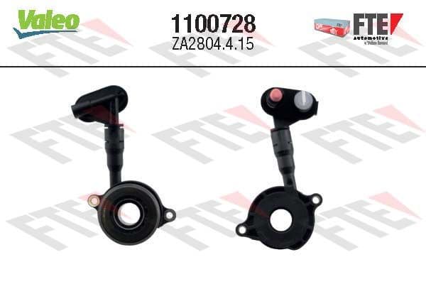 Hydraulisch concentrisch lager past: FORD C-MAX II, FOCUS III, GRAND C-MAX, KUGA II, MONDEO V, TOURNEO CONNECT V408 NADWOZIE WIELKO, TRANSIT CONNECT V408 1.0-1.6LPG 12.10-