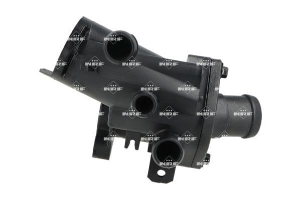 Thermostaat koelsysteem (87°C, in huisvesting) past: SEAT LEON, TOLEDO II  SKODA FELICIA II, OCTAVIA I  VW BORA, BORA I, GOLF IV 1.4/1.6 10.97-12.10