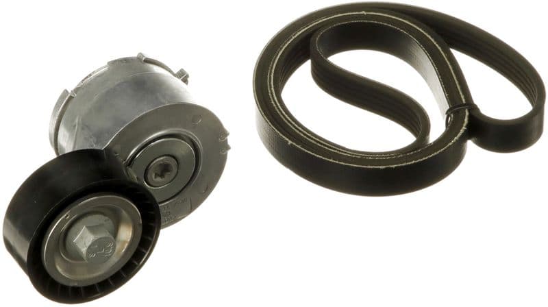 Multi-V-riemset met spanner past: FIAT 500X, TIPO  JEEP RENEGADE 1.0 06.18-