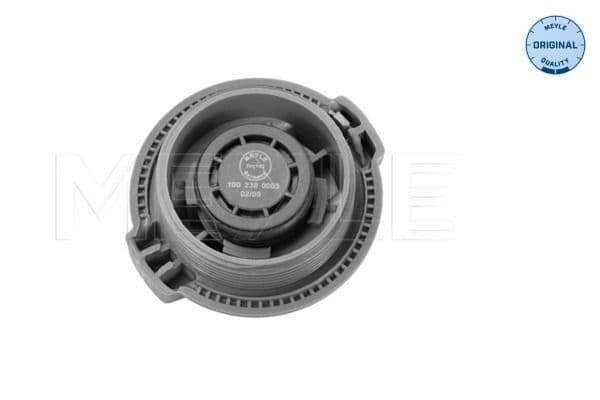 Cover, plenum chamber