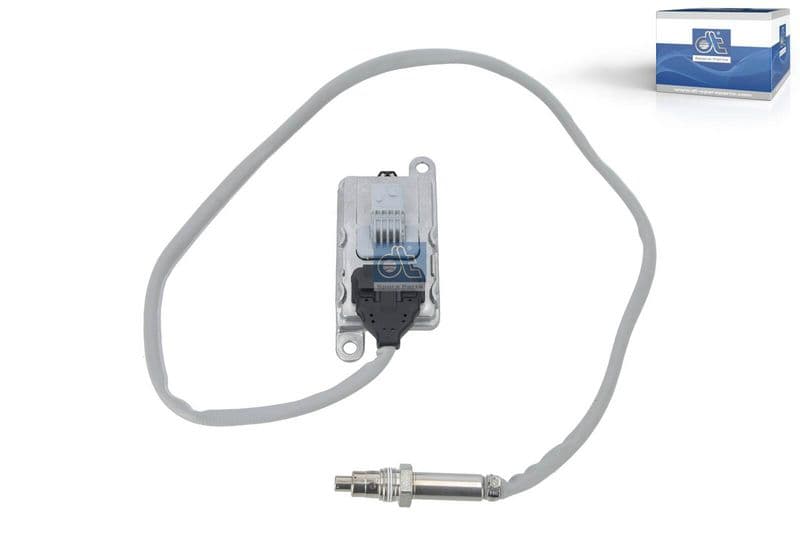 NOx Sensor, urea injection