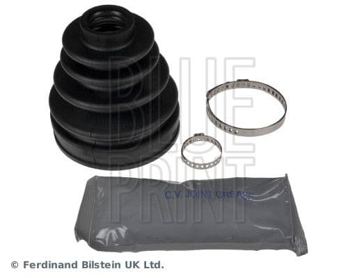 Rubberlaars Binnen (fi: 28/84) (lengte108) past: TOYOTA 4 RUNNER III, LAND CRUISER 90 2.7/3.0D/3.4 04.95-12.02