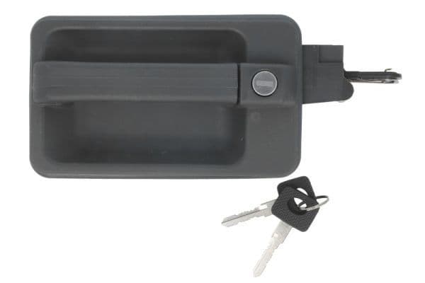 Door handle Rechts extern past: MERCEDES SK 07.87-09.96