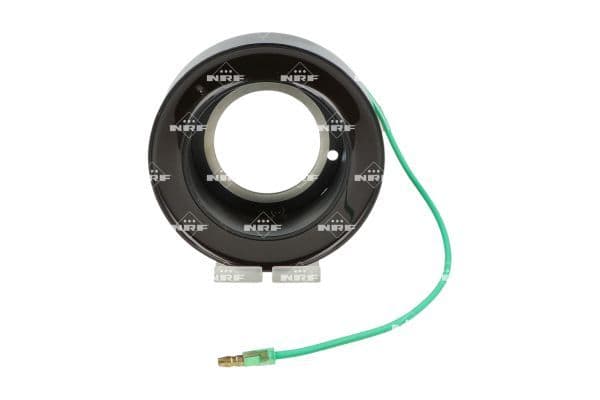 Spoel van de aircocompressor past: DAF 75, 85, 85 CF, 95, 95 XF, XF 106  MAN E2000, TGA, TGS I, TGX I  RVI C, KERAX, MAGNUM, MAXITY, PREMIUM, PREMIUM 2  SCANIA 4, P I, R I, T  VOLVO FH12 09.87-