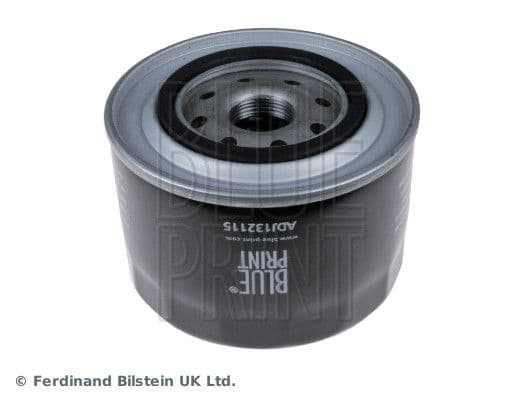 Oliefilter past: TATA INDICA, INDIGO, INDIGO MARINA 1.4D 01.03-