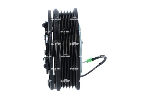 Airco compressor koppeling compleet (MITUBISHI QS90 5 95/99mm) past: MITSUBISHI ASX 1.6/1.6LPG 05.10-