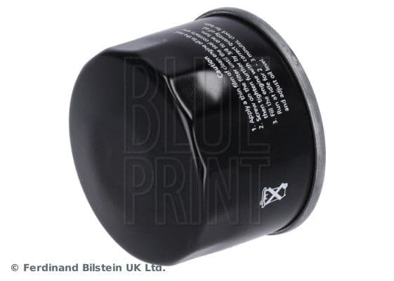 Oil filter