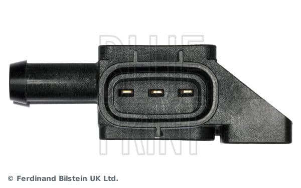 Sensor, exhaust pressure