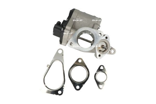 EGR-klep past: RENAULT GRAND SCENIC II, LAGUNA II, MEGANE II, SCENIC II  SUZUKI GRAND VITARA II 1.9D 03.01-