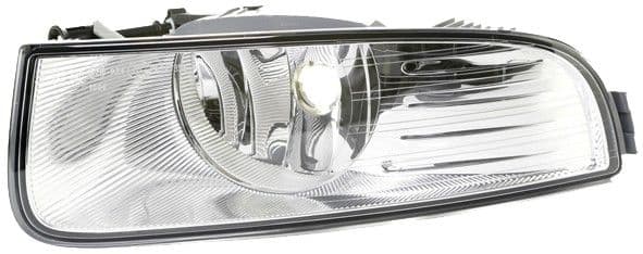Mistlamp Voor Links (H8) past: SKODA SUPERB II 03.08-06.13