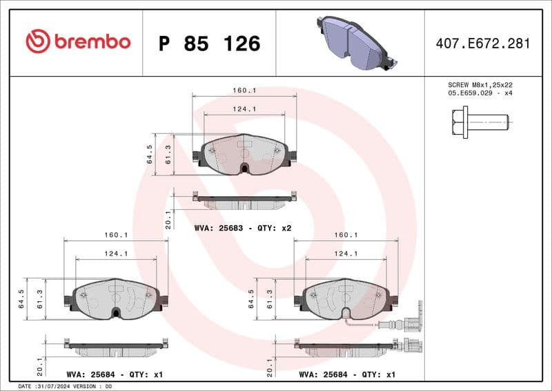 BREMBO