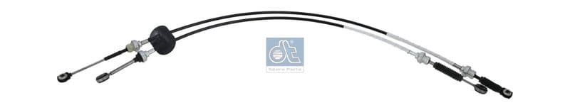 Cable Pull, manual transmission