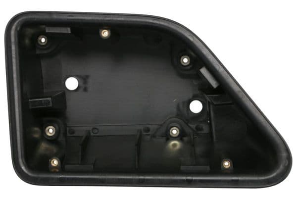 Koplamp frame Links past: SCANIA G I, P I, R II, S 03.04-