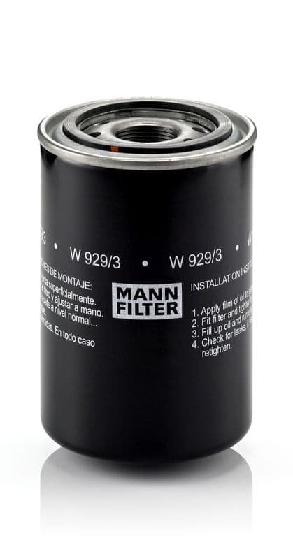 Oil filter
