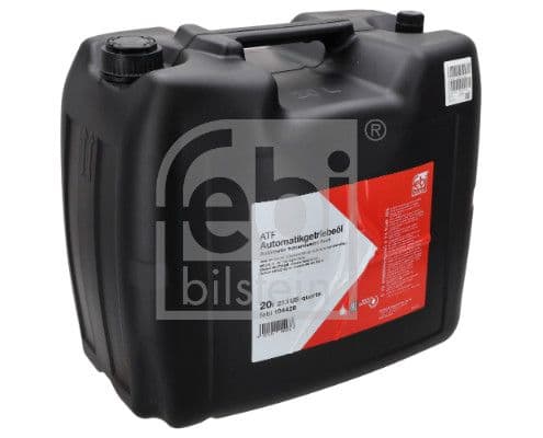 Automatic transmission oil