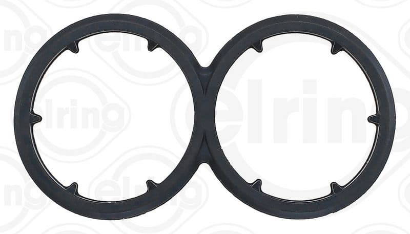 Gasket, oil filter housing