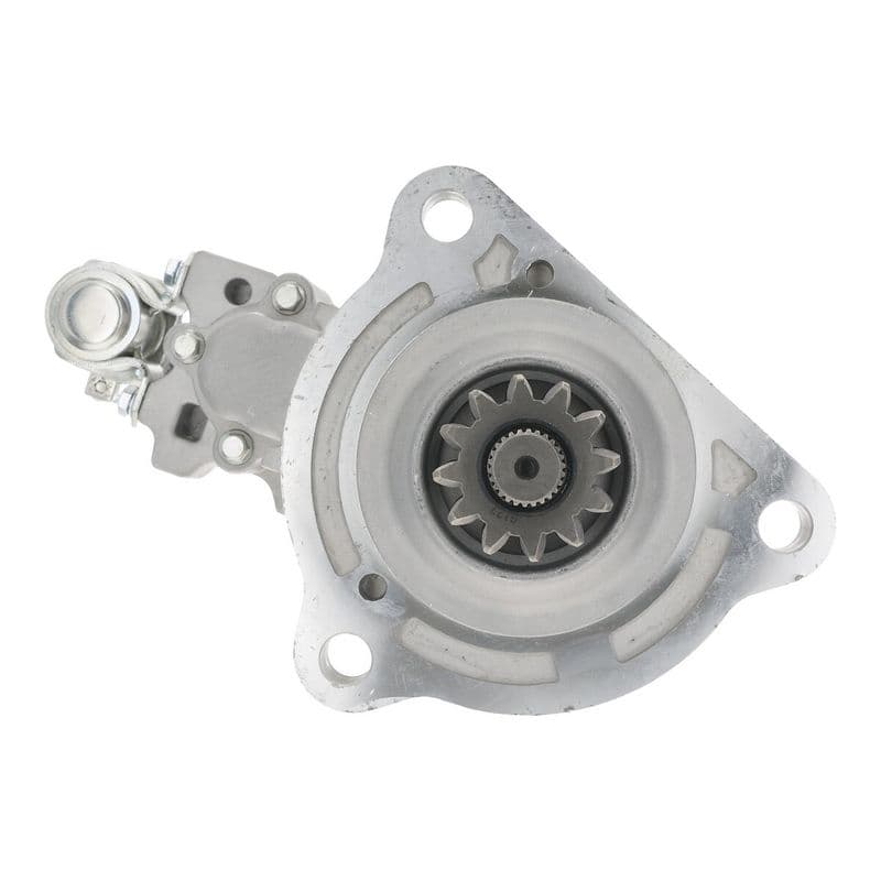 Set doppen 1/2" (homogeen), 9 pcs, profiel: TORX TAMPER, socket TORX/E-TORX maat: T30H, T40H, T45H, T47H, T50H, T55H, T60H, T70H,