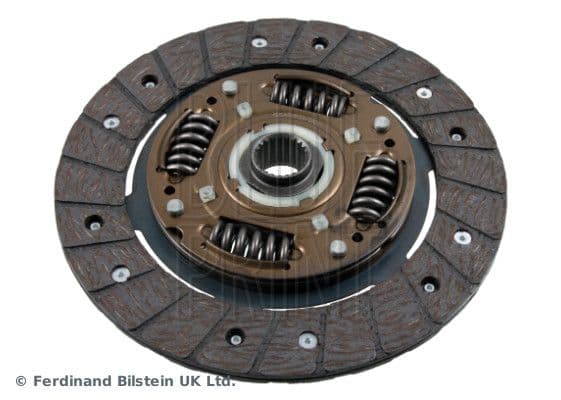 Clutch disc
