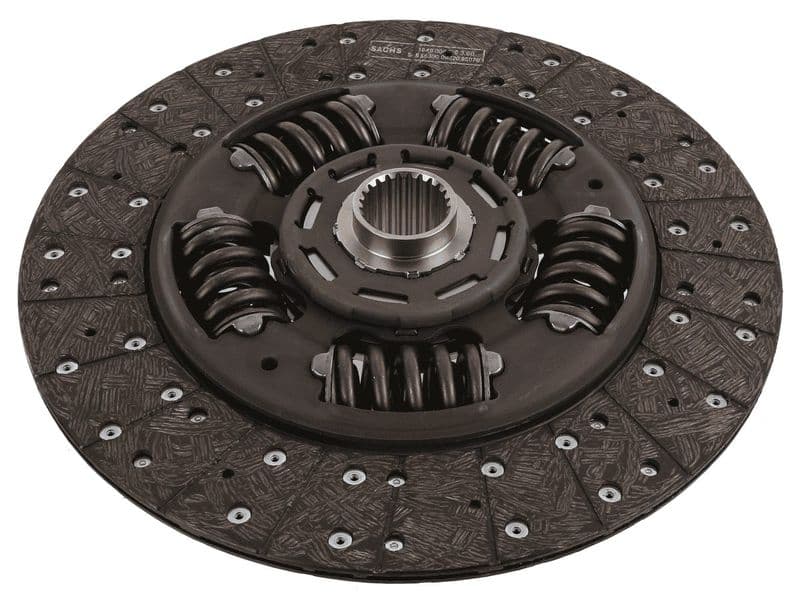 Koppelingsplaat/plaat (430mm)