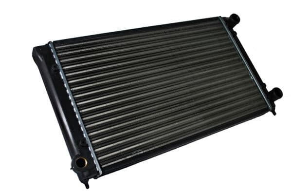 Motorradiator (handmatig) past: VW GOLF II, PASSAT B3/B4 1.6/1.8 02.88-05.97
