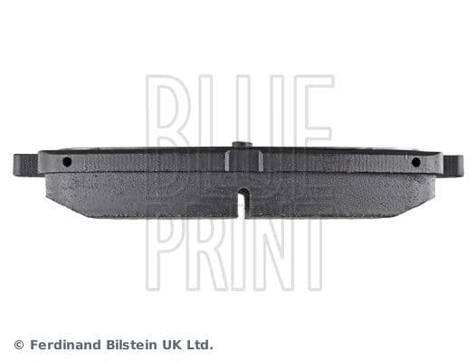 Remblokken set Achter , past: HYUNDAI I30  KIA CEED, PROCEED, XCEED 1.0-1.6DH 11.16-