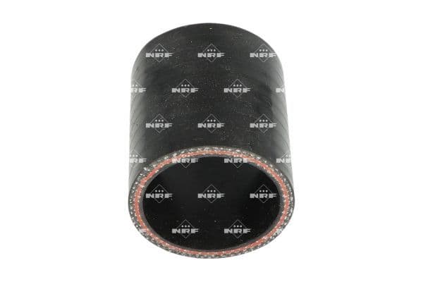 Intercooler slang (Uitlaatzijde, zwart) past: AUDI Q7  VW TOUAREG 3.0D 11.04-08.15