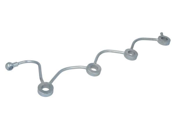 Slangen en elementen voor het transport van overloopbrandstof past: JCB 8060, 8080  WACKER NEUSON ET 65, EW 65, EZ 53, EZ 80  WEIDEMANN 2070 CX50 T  YAGMUR 550 4WD