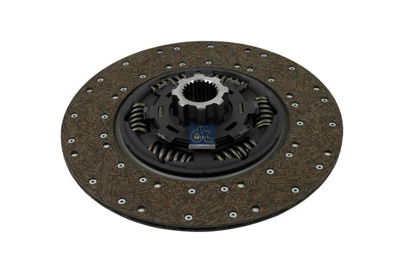 Clutch disc