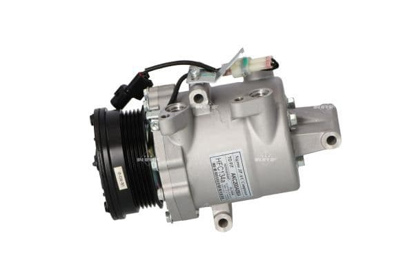 Airconditioning compressor past: MITSUBISHI COLT VI, LANCER VIII 1.1-1.5 06.04-