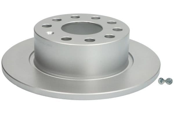 Brake disc Achter Links/Rechts past: SKODA OCTAVIA III 1.0-2.0D 11.12-10.20