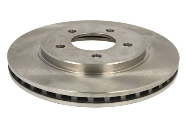 Brake disc Voor Links/Rechts past: CHRYSLER CARAVAN, GRAND VOYAGER III, VOYAGER III  DODGE CARAVAN  PLYMOUTH VOYAGER 2.0-3.8 01.95-03.01