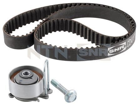 Timing belt set
