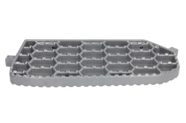 Cabine opstapje rooster Links/Rechts past: SCANIA R II, S 09.16-