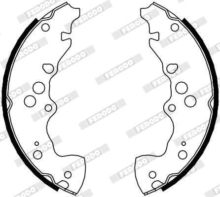 Remschoen past: SUZUKI GRAND VITARA I 2.0D/2.7 06.01-09.05