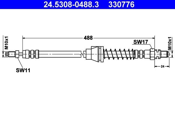 Brake Hose