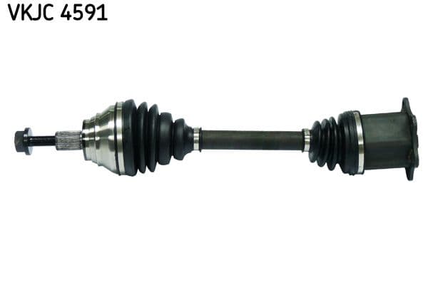 As van de aandrijfas Voor Links 481mm past: AUDI A3, Q3, TT  SEAT ALTEA, ALTEA XL, LEON, TOLEDO III  SKODA OCTAVIA II, SUPERB II, SUPERB III  VW ARTEON, CADDY ALLTRACK IV 1.9D-3.2 05.03-