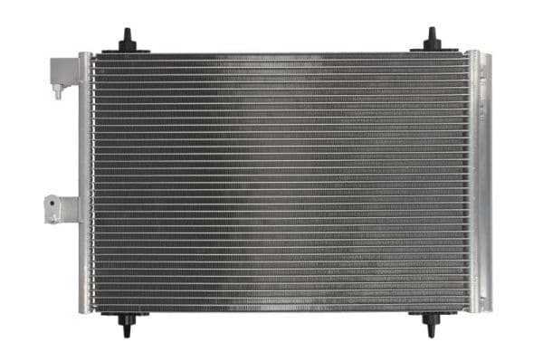 A/C condensator (met droger) past: CITROEN XSARA  PEUGEOT 406, 607, BOXER 1.6-3.0 11.95-07.11
